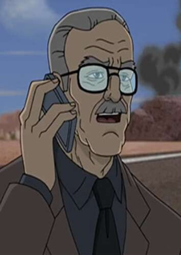 Mayor Stan Lee