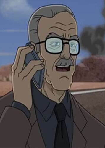 Mayor Stan Lee