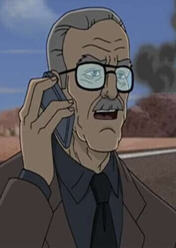Mayor Stan Lee