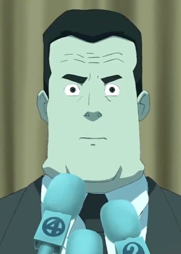 Mayor Stevenson