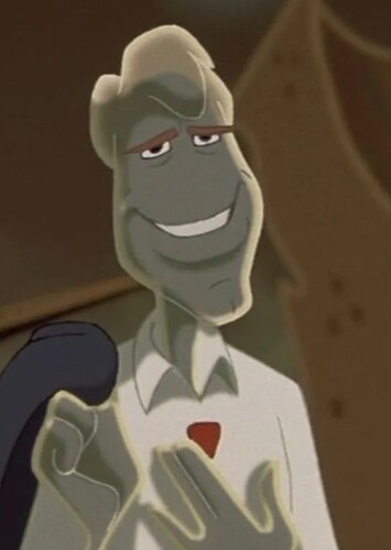 Mayor Tom Colonic