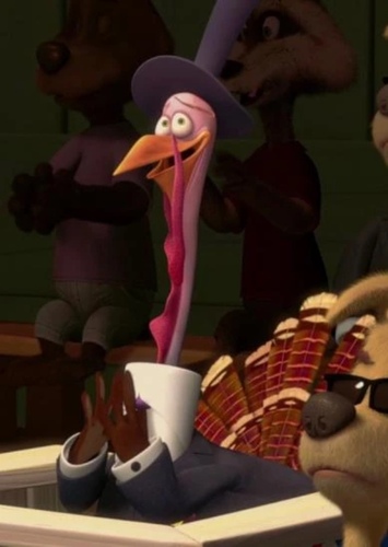Mayor Turkey Lurkey