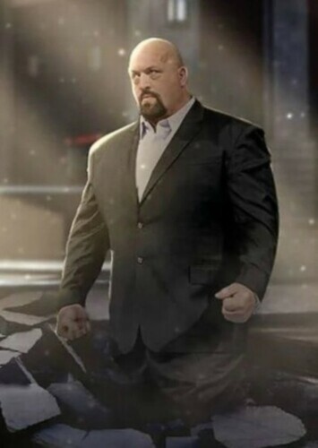 Mayor Wilson Fisk