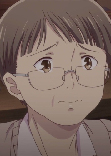 Mayuko's Mother
