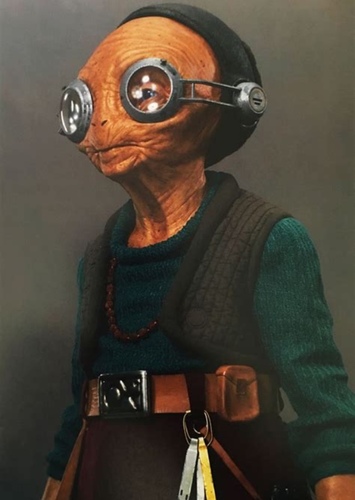 Maz Kanata