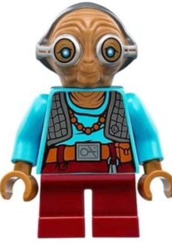 Maz Kanata