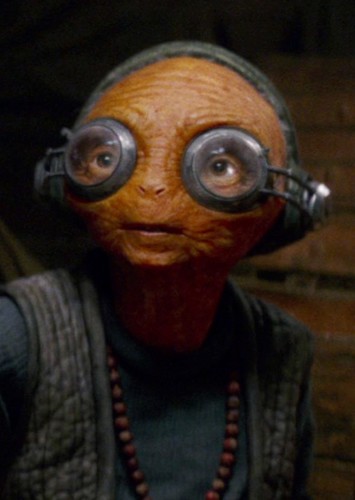 Maz Kanata
