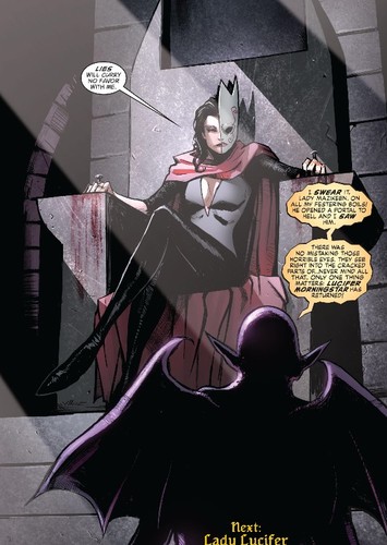 Mazikeen