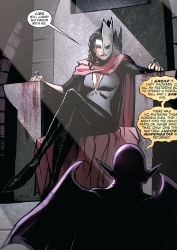 Mazikeen