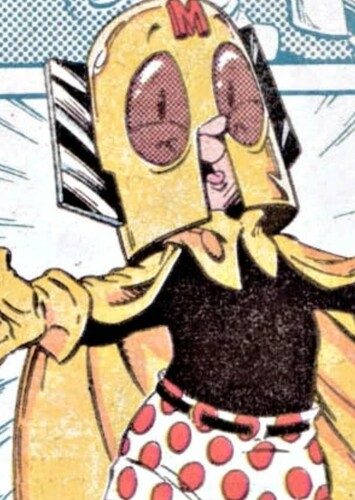 'Mazing Man