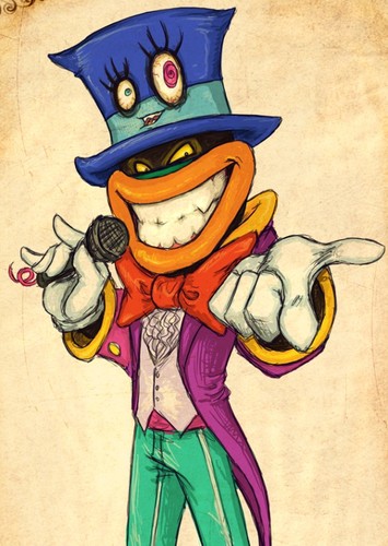 MC Ballyhoo