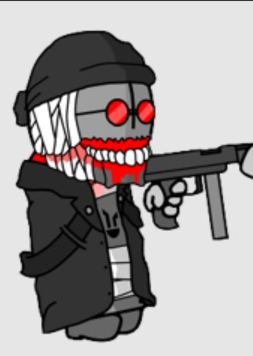 MC6 Hank