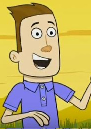 McGee and Suzy’s Dad