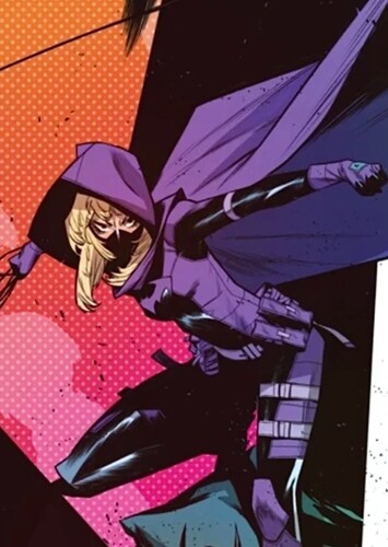 Stephanie Brown "Spoiler"