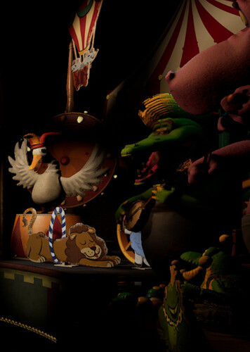 MCM Animatronics