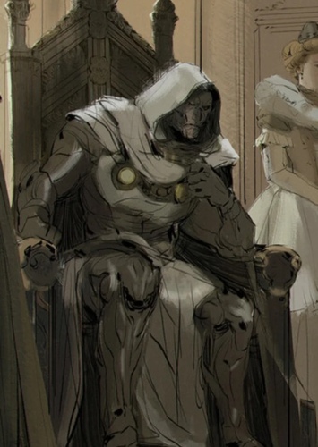 MCU Doctor Doom