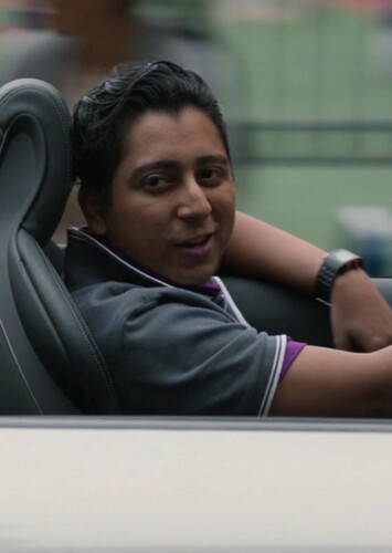 MCU Flash Thompson