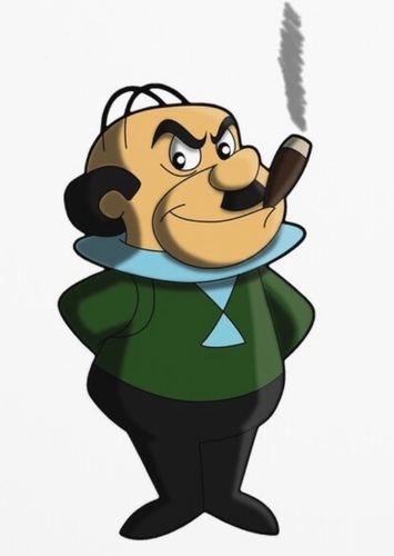 Mr. Spacely