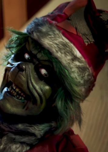Mean grinch