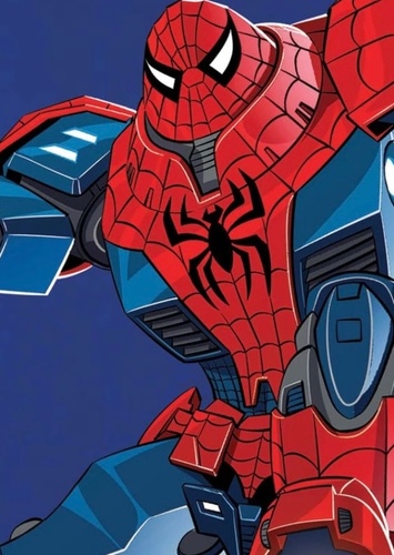 Mech Strike Spider-Man