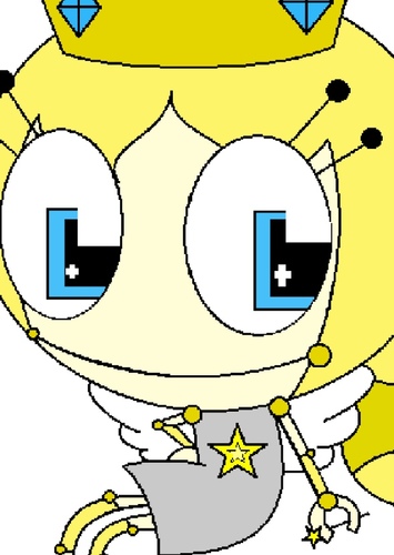 Mecha Angel Girl
