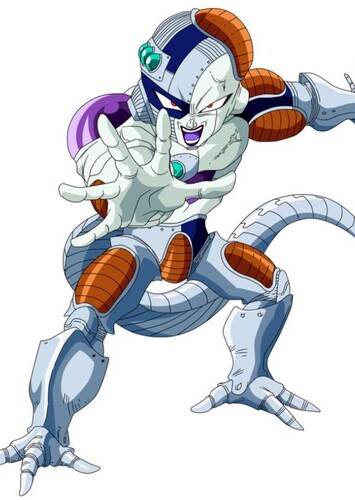 Mecha Frieza