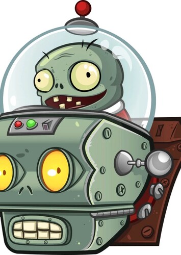 Mecha Gargantuar