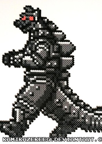 Mecha Godzilla