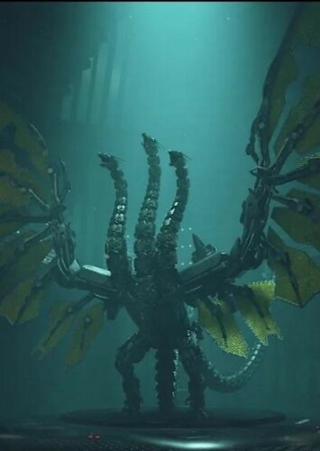 Mecha-King Ghidorah