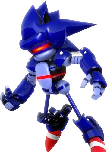 Mecha Sonic