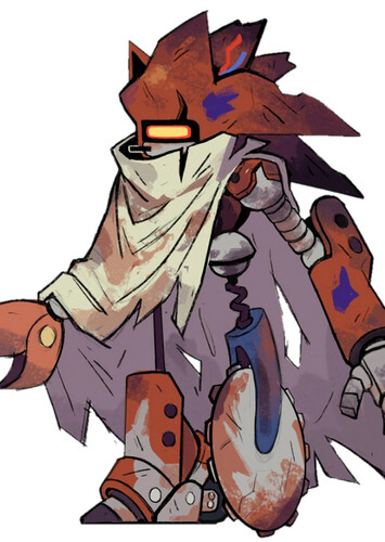 Mecha Sonic