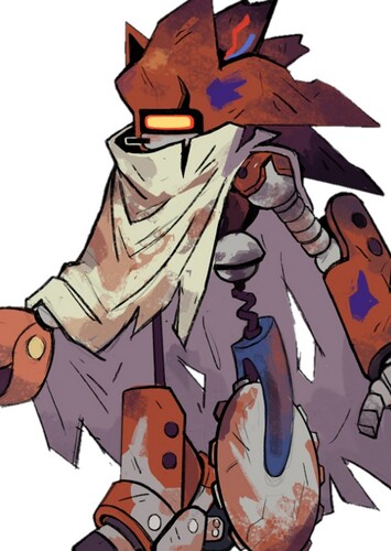 Mecha Sonic