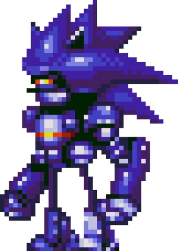 Mecha Sonic