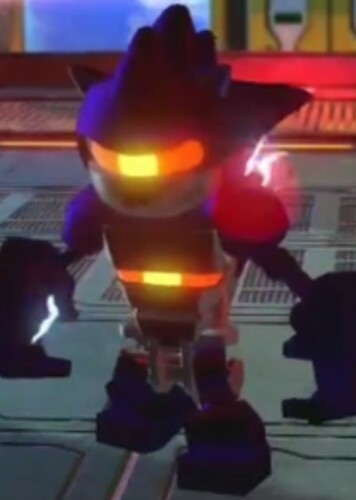 Mecha Sonic