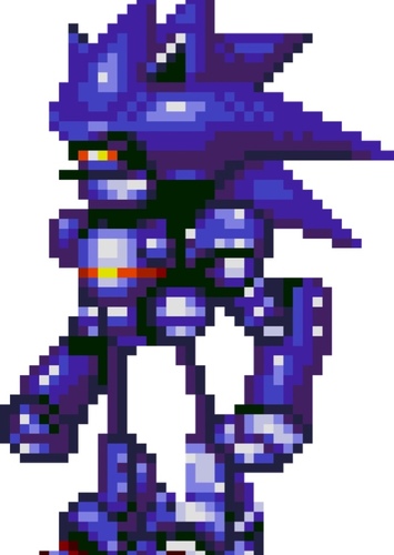 Mecha Sonic