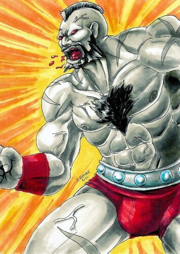 Mecha Zangief