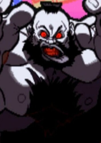 Mecha Zangief