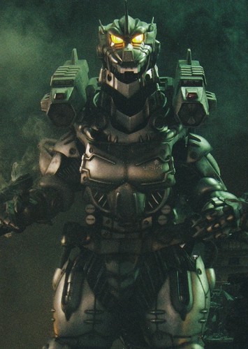 Mechagodzilla