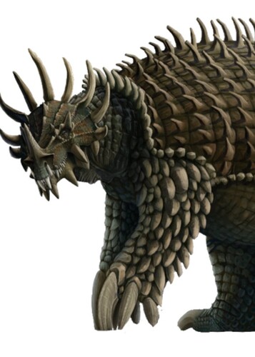 Anguirus