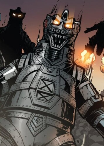 Mechagodzilla