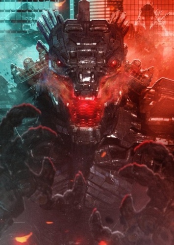 Mechagodzilla