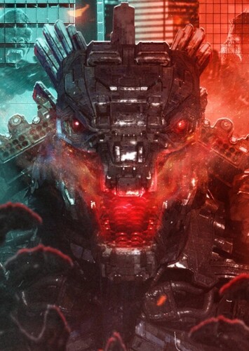 Mechagodzilla
