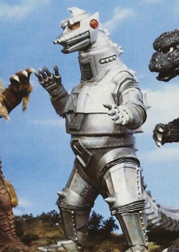 Mechagodzilla