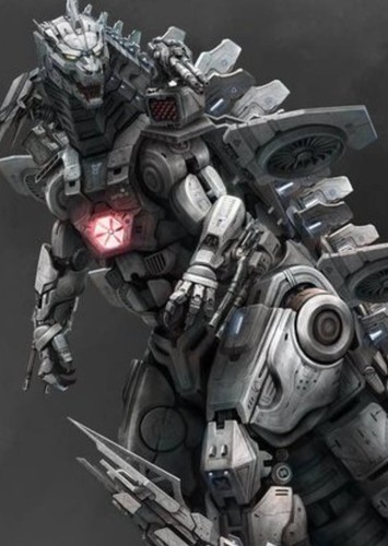 Mechagodzilla
