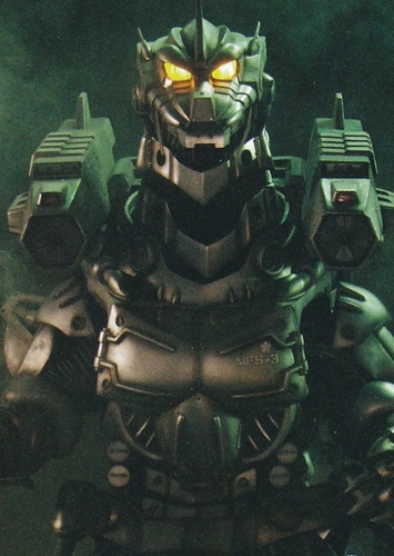 Mechagodzilla
