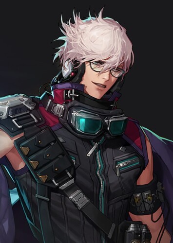 Mechanic (Male)
