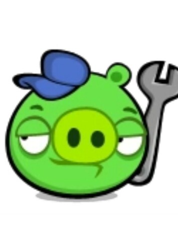 Mechanic Pig