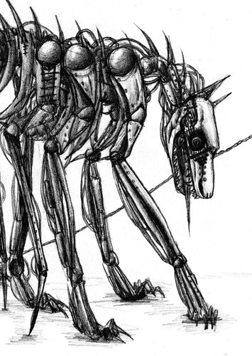 The Mechanical Hound
