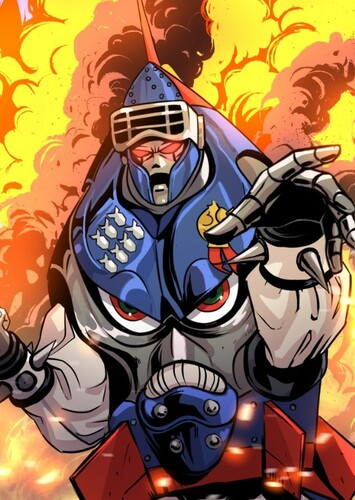 MECHANOID