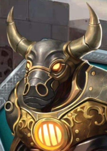 Mechataur (Voice)